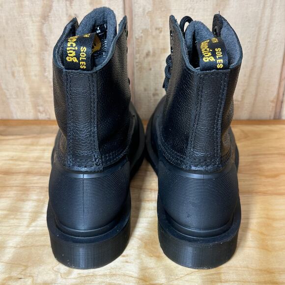 NEW Dr. Martens 1460 SUB fleece-lined boots in Women’s size 6 (EU 37) Waterproof - Picture 4 of 8